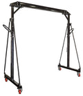 Adjustable Height 1-Ton Gantry Crane G2334