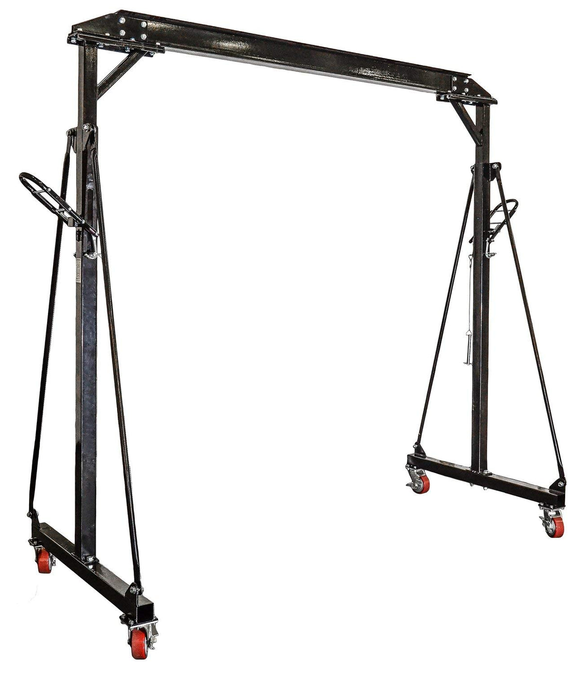 Adjustable Height 1-Ton Gantry Crane G2334