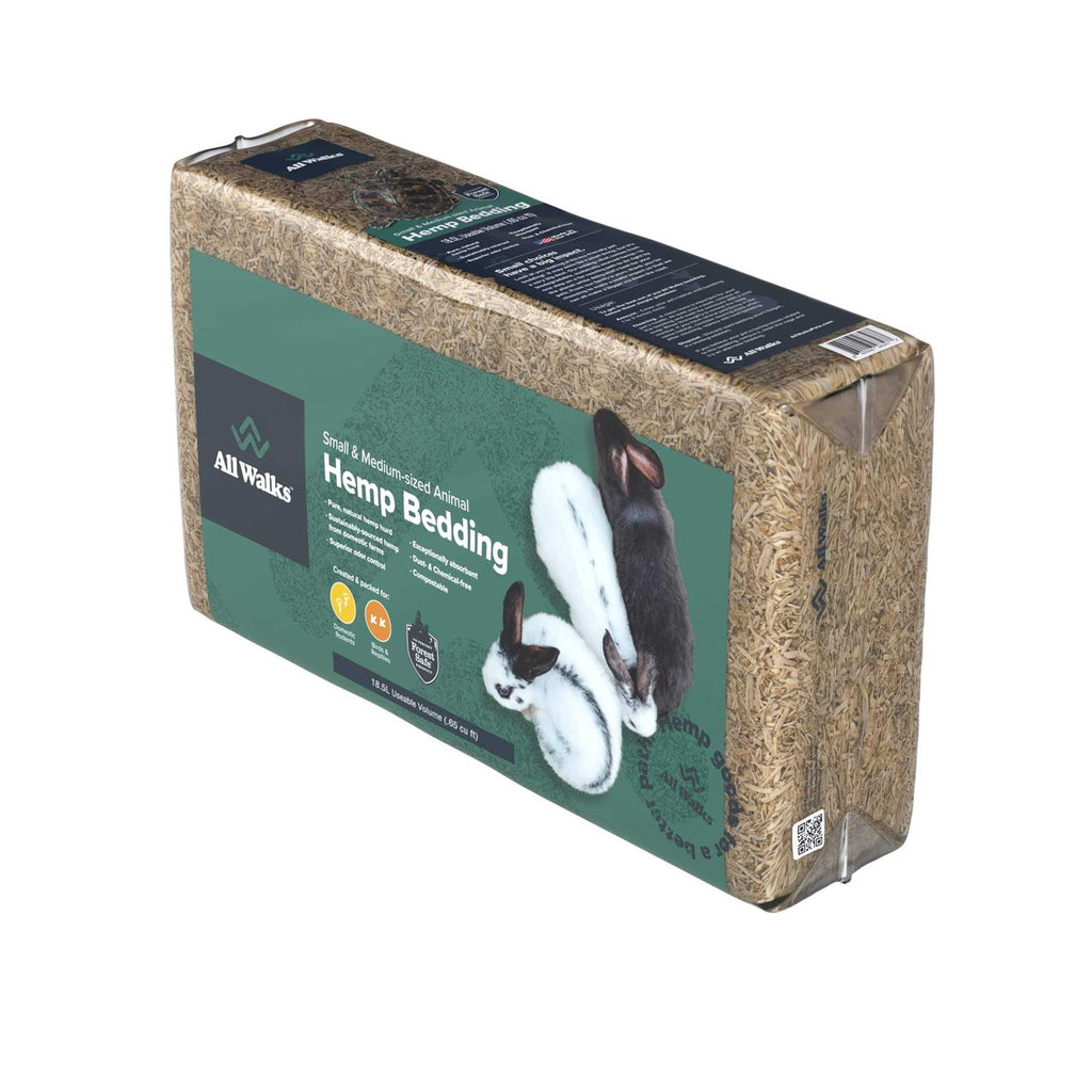 Hemp Bedding for Small Animals E844