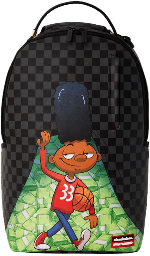 Nickelodeon Gerald Money Reveal DLXSV Backpack X336808