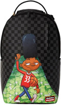 Nickelodeon Gerald Money Reveal DLXSV Backpack X336808