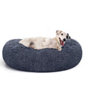 Orthopedic Donut Cuddler Round Washable Dog and Cat Bed G6200