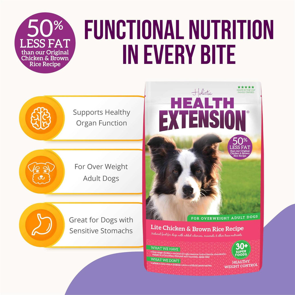 Chicken & Brown Rice Dry Dog Food C284423