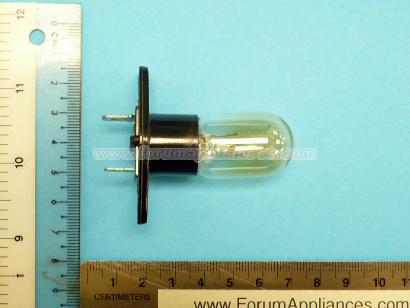 Light Bulb with attached base 125V 30W L20364