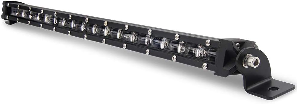 20 inch 90W Single Row LED Light Bar Y2137