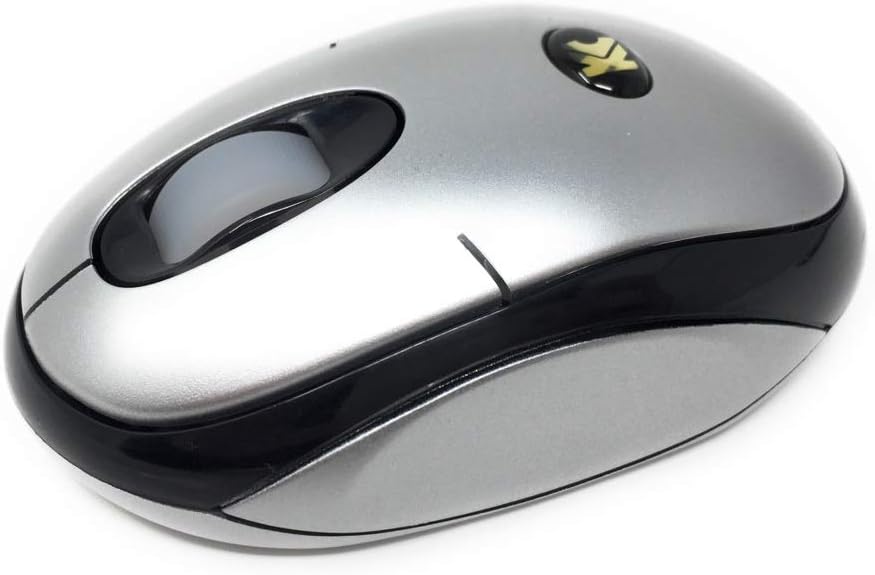 Yellow Keyboard with Wireless Optical Mouse and USB Wired Magic Pad B440742