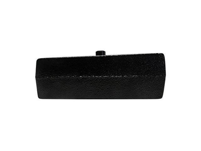 Solid Cast Iron Rear Suspension Lift Blocks with U Bolts M216