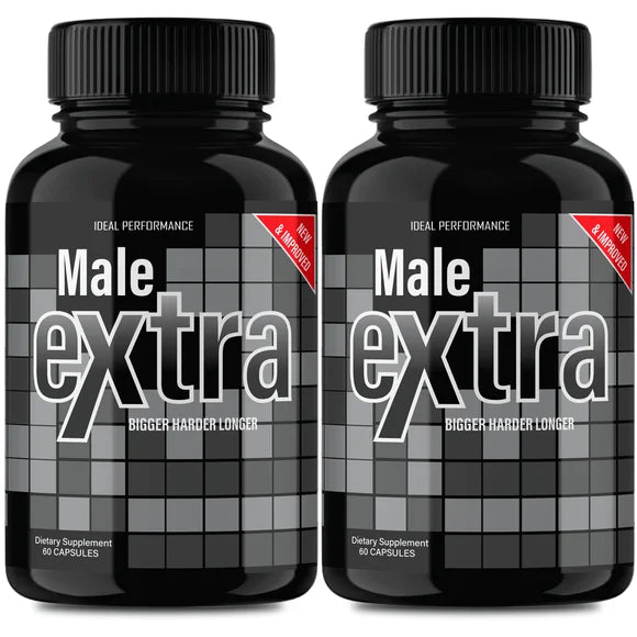 Dietary Supplement Capsules 2 Pack U9405