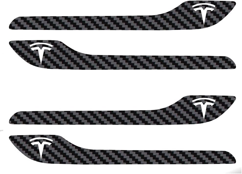 Door Handle Decal Sticker Wrap Kit (Set of 4) I662