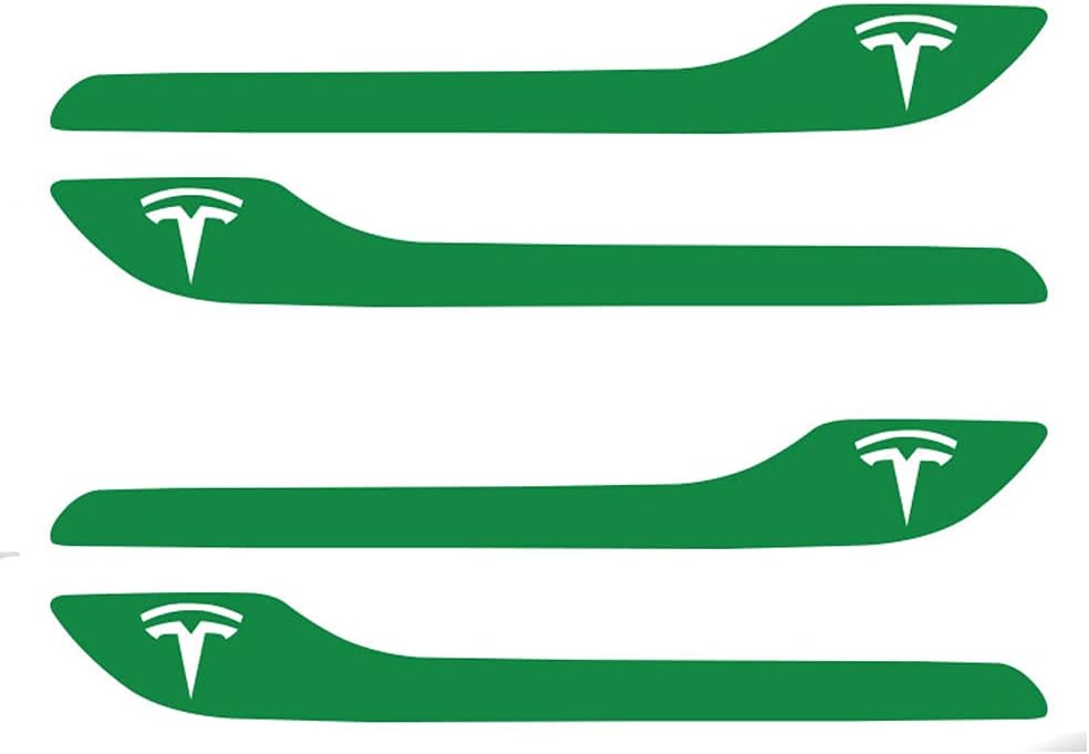 Door Handle Decal Sticker Wrap Kit (Set of 4) I662