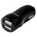 Dual USB Car Charger E557