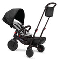Black Folding Baby Tricycle L5496