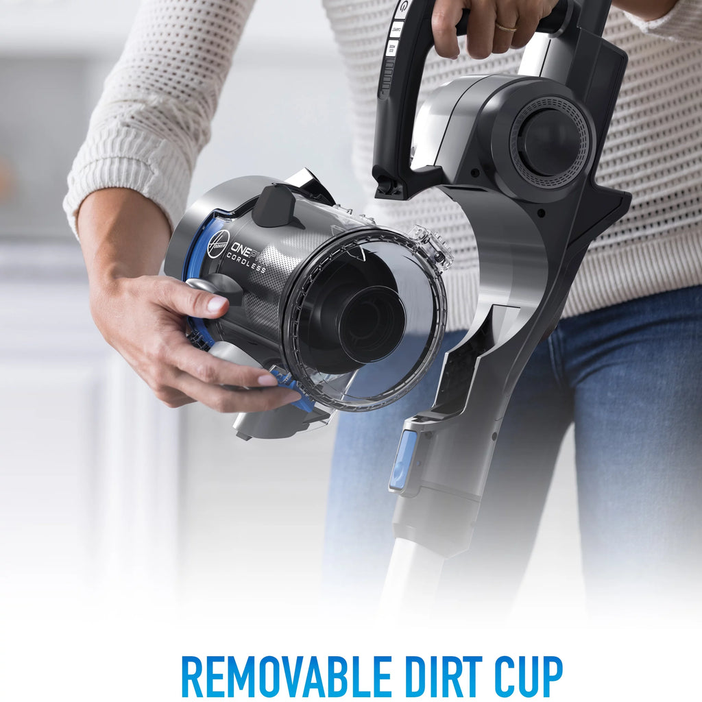 Cordless Stick Vacuum Cleaner D3682