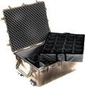 Desert Tan Padded Divider Camera Case L31577