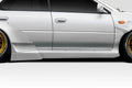Side Skirts Rocker Panels 2 Piece O84555