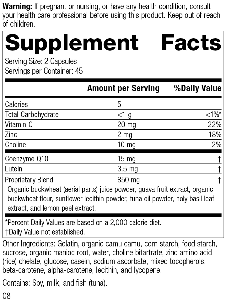 90 Capsules R350
