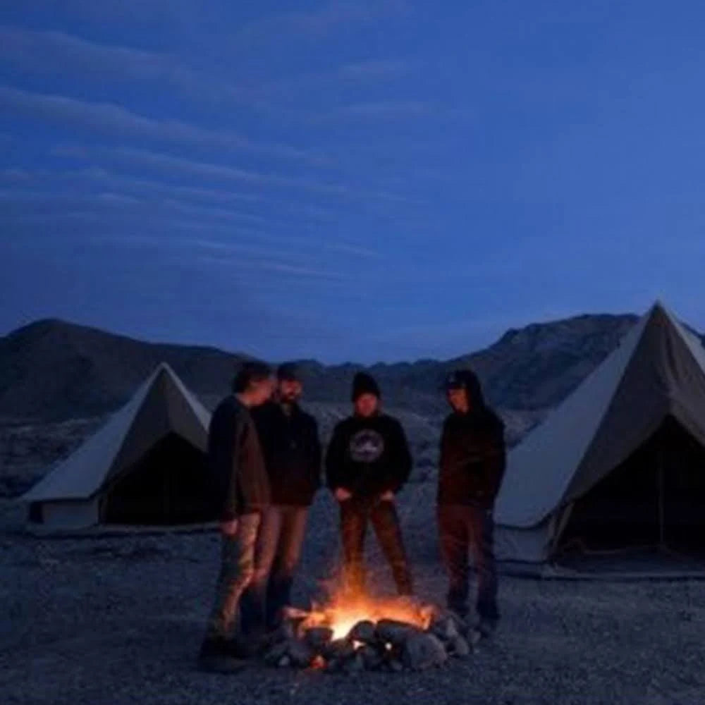 Canvas Tent Y760619