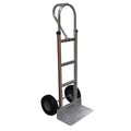 Aluminum Hand Truck with Vertical Loop Handle, 500 lb Capacity Z317439