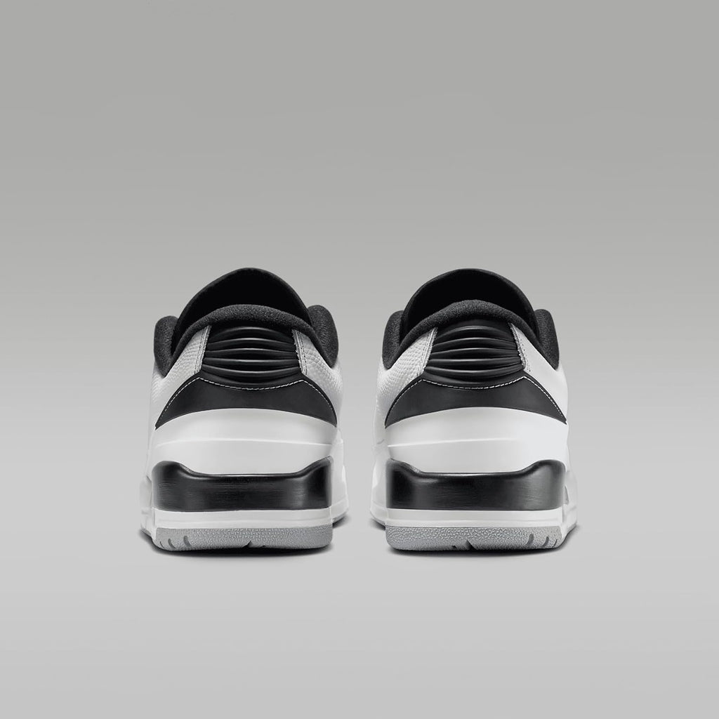 White Sail Cement Grey Black Men's Shoes Size 12 I703334