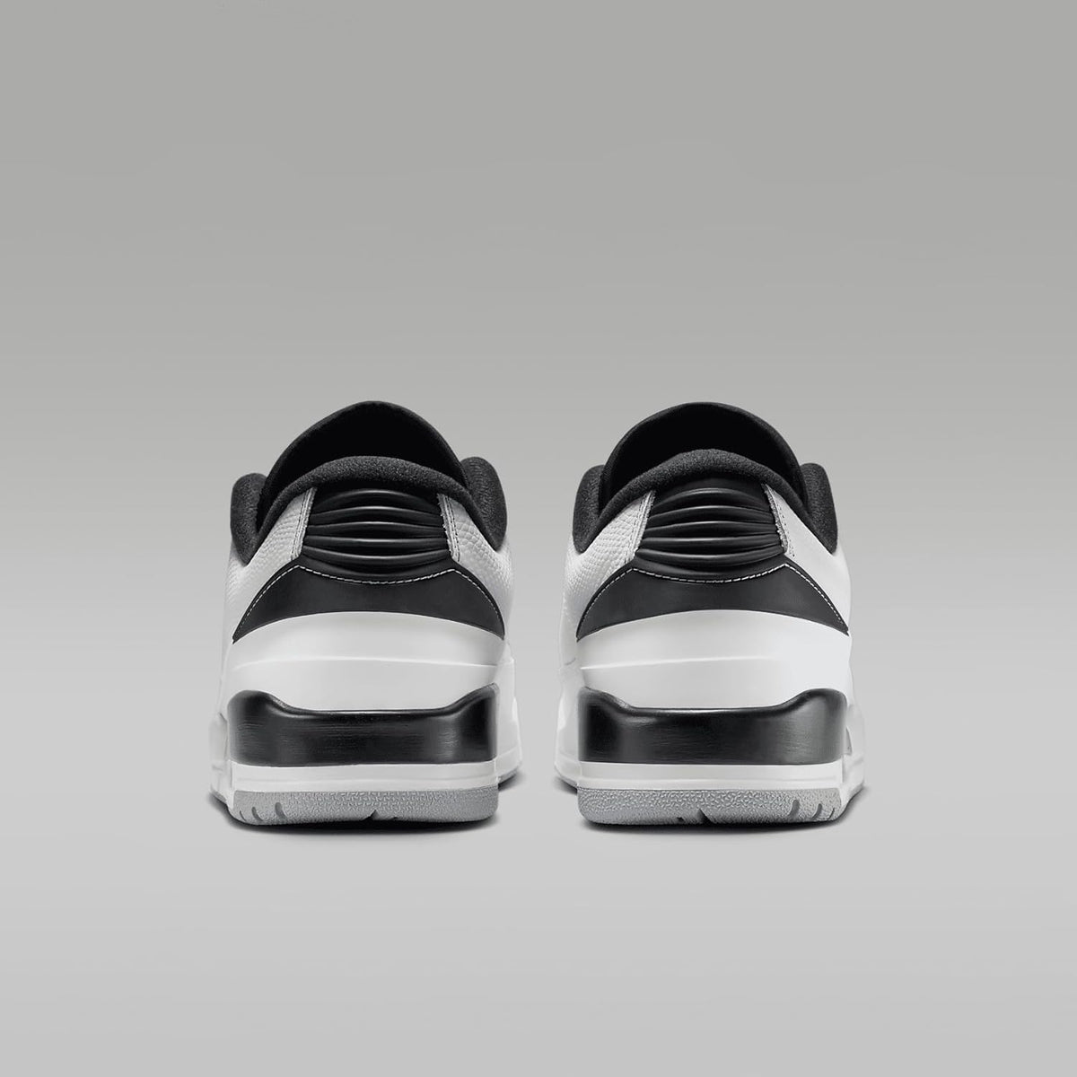 White Sail Cement Grey Black Men's Shoes Size 12 I703334