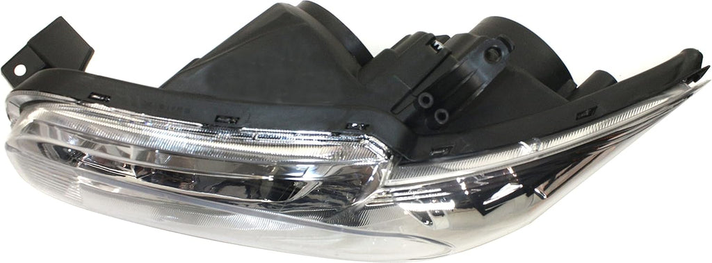 Headlight Lens and Housing Set of 2 B918497