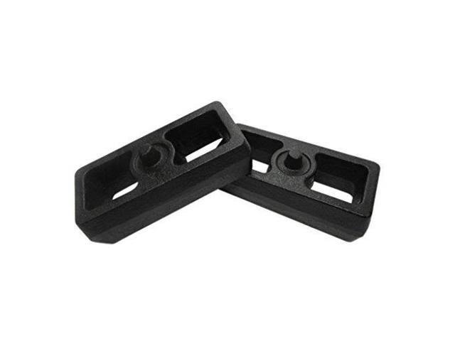 Solid Cast Iron Rear Suspension Lift Blocks with U Bolts M216