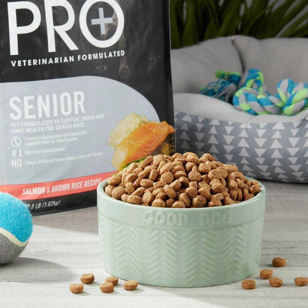 Salmon & Brown Rice Recipe Dry Dog Food M699513