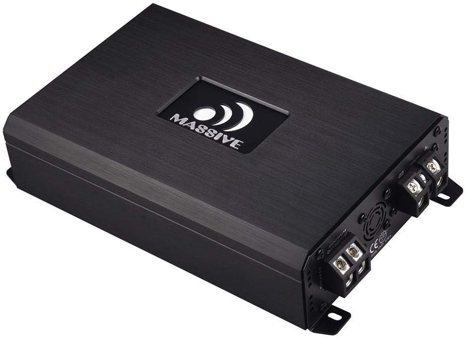 2,800 Watt Monoblock Car Amplifier Z827099