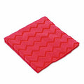 Red Microfiber Cleaning Cloths 12 Carton V59999