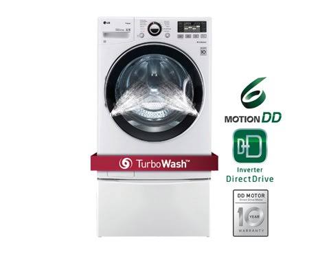 White 4.0 Cu. ft. Front Load Washer R1943