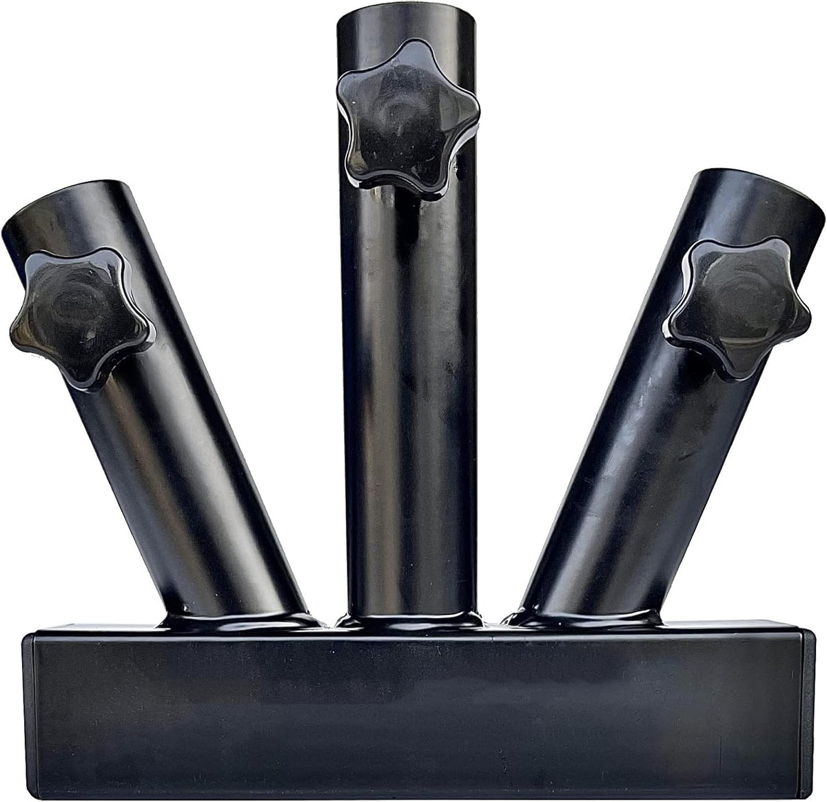 Triple Hitch Flag Pole Holder for Truck K9335