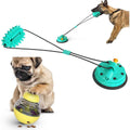 Toothbrush Dog Chew Toy L3757