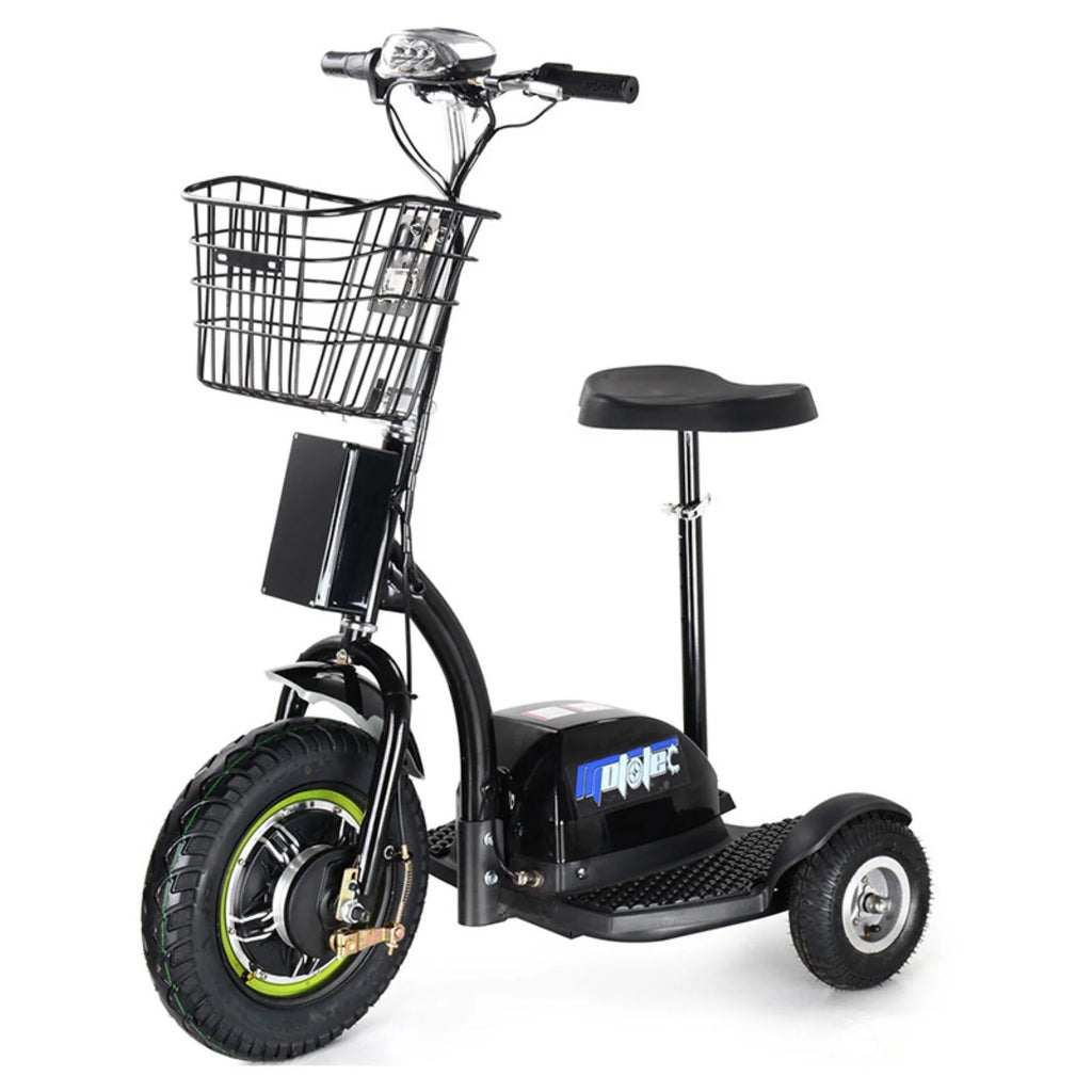 500 Watt 48V 3 Wheel Electric Trike Mobility Scooter P79979
