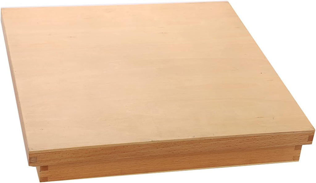 Montessori Math Materials Bead Decanomial with Box Q4132