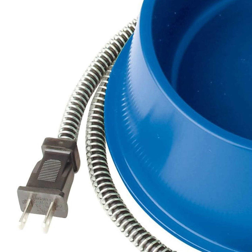 Plastic Heated Pet Bowl J993