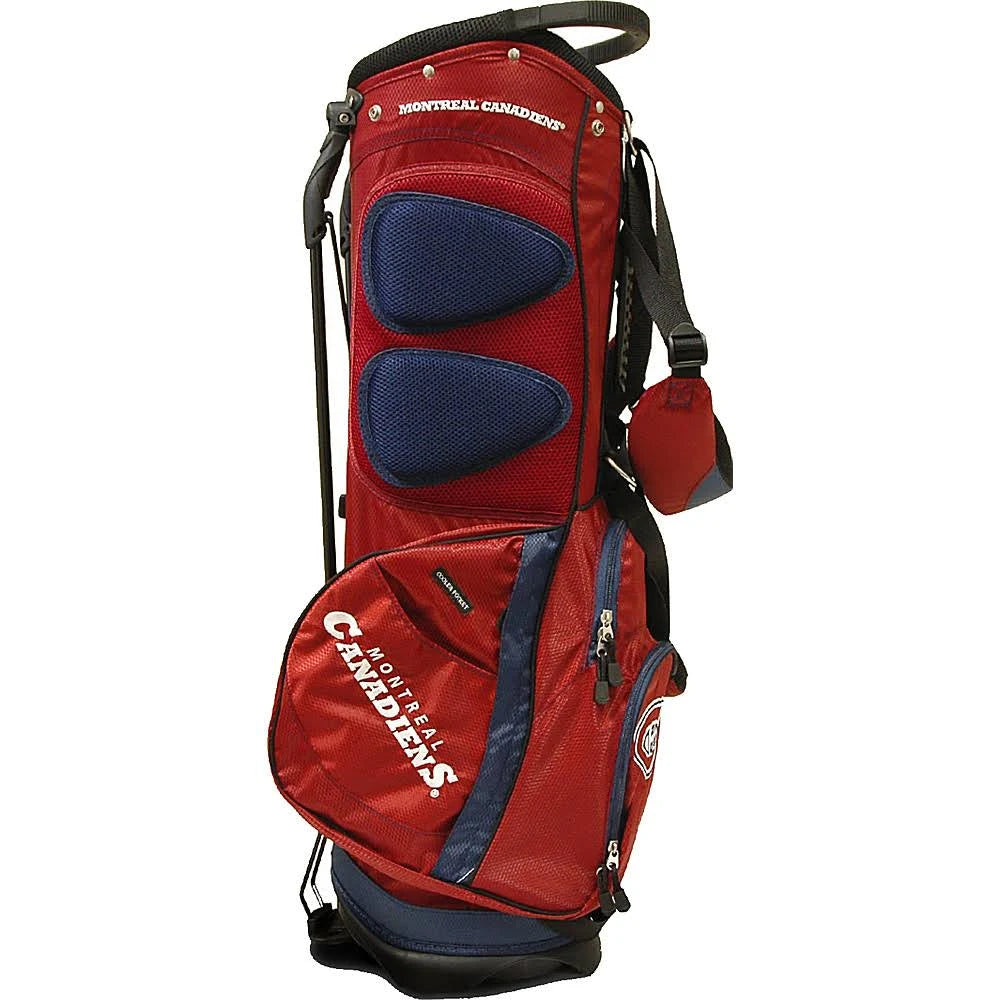 Montreal Canadiens Stand Bag P43410