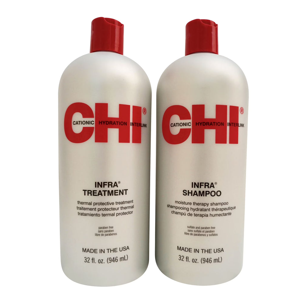32 OZ Shampoo & Treatment Set S191