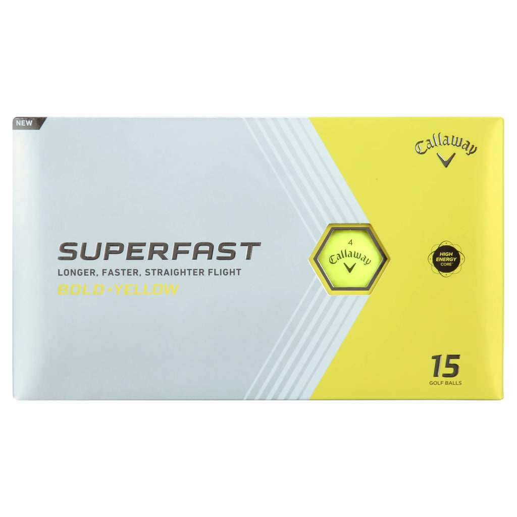 White 15 Pack Golf Balls O90807