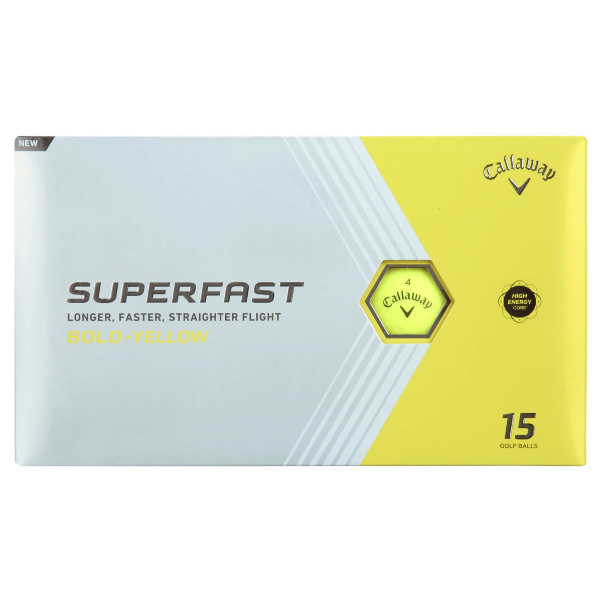 White 15 Pack Golf Balls O90807