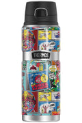 Stainless Steel Drink Bottle, Vacuum Insulated, Double Wall, 24oz C3273
