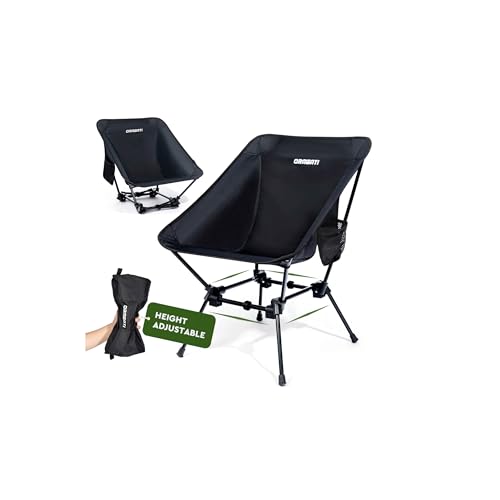 Lightweight Khaki Camping Chair O1846