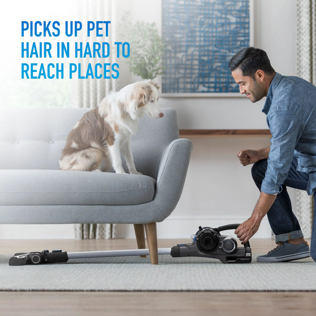 Cordless Stick Vacuum Cleaner D3682