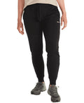Black Medium Logo Joggers B300501