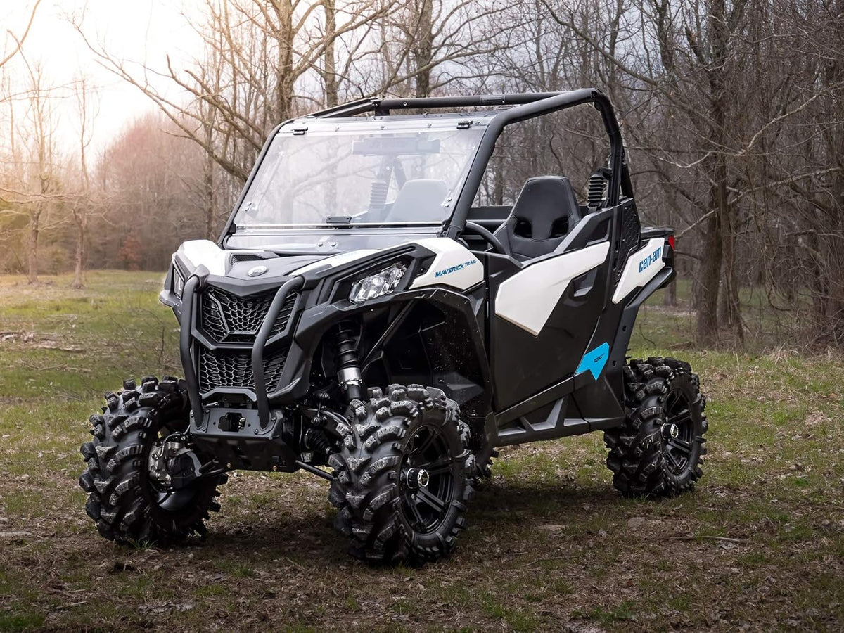 3-1 Flip Windshield U821704
