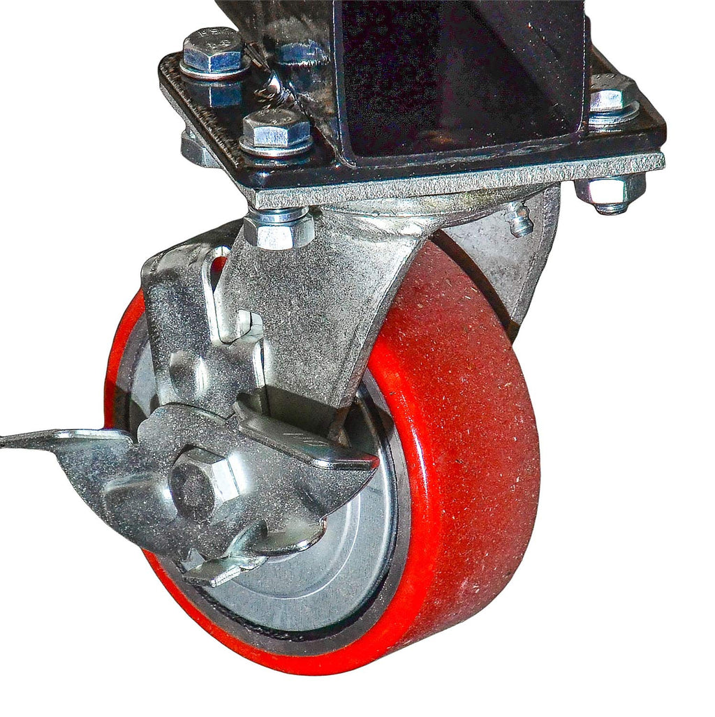 Adjustable Height 1-Ton Gantry Crane G2334