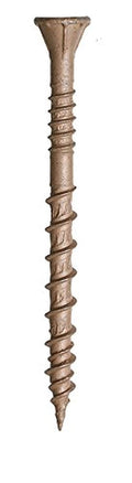 Tan Decking Screw 1000ct X647982