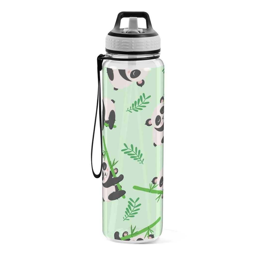 32oz Tritan Leakproof Water Bottle with Straw T275415