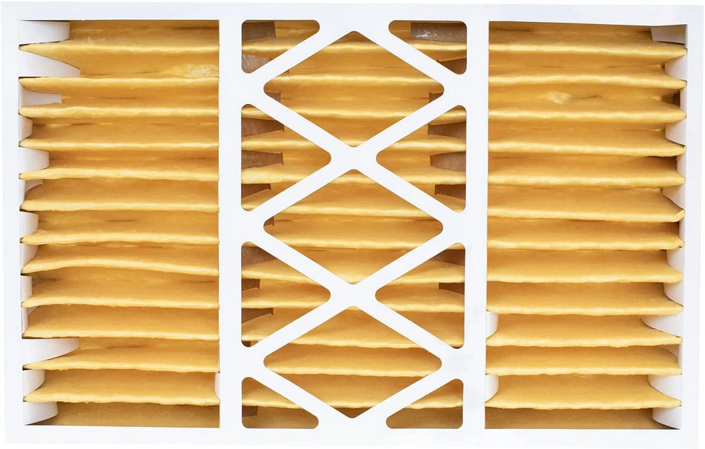 20x25x5 MERV 11 Pleated HVAC Air Filters 3-Pack Q78039