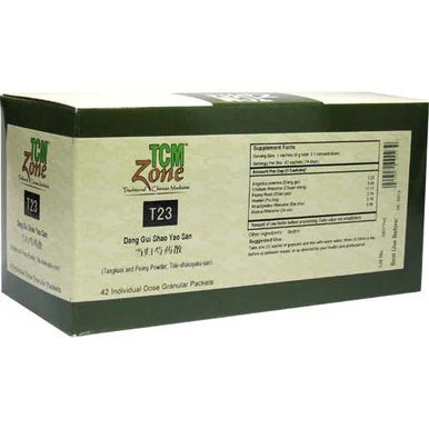 Dang Gui and Peony Formula 42 Packets O86437
