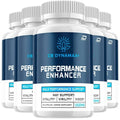 Dietary Supplement 5 Pack 300 Capsules M6660